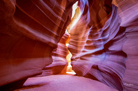Antelope Canyon in Sculpture