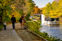 On The Erie Canal