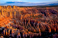 Bryce Canyon at First Light